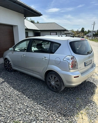 Toyota Corolla Verso cena 11900 przebieg: 366104, rok produkcji 2006 z Dobrzany małe 67